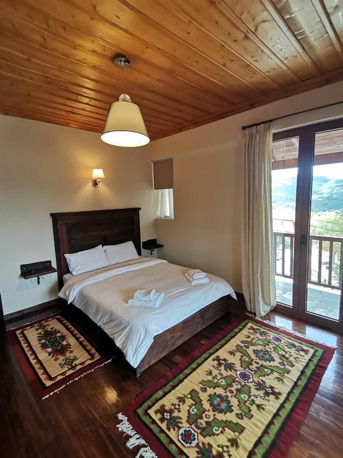 Hotel Panorama Vytinas Esterno foto