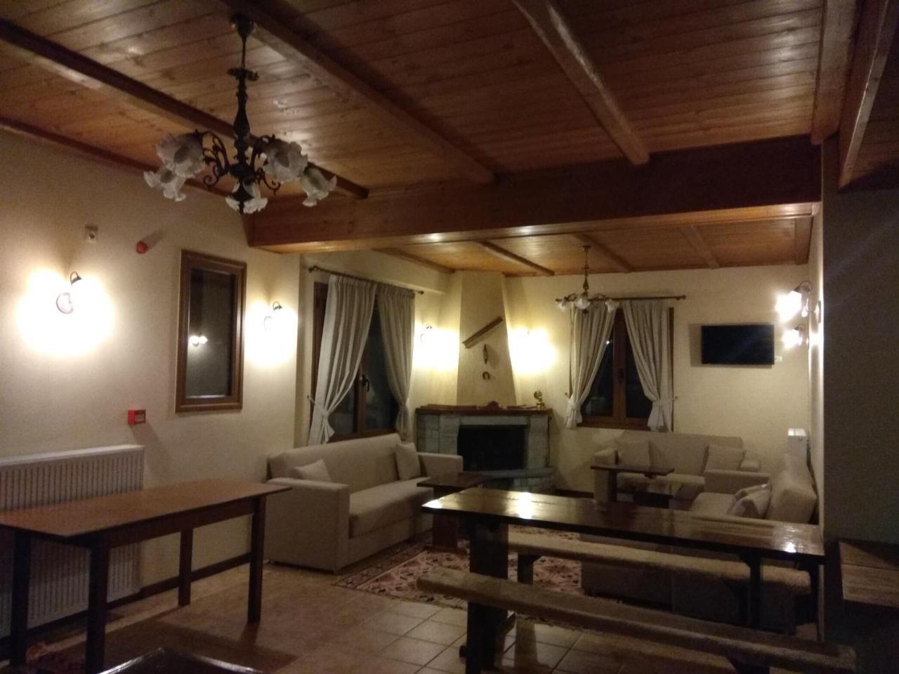 Hotel Panorama Vytinas Esterno foto