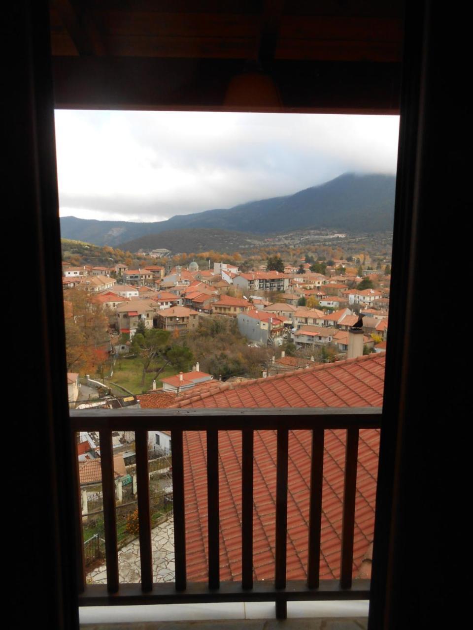 Hotel Panorama Vytinas Esterno foto