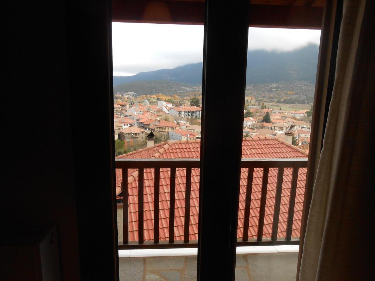 Hotel Panorama Vytinas Esterno foto