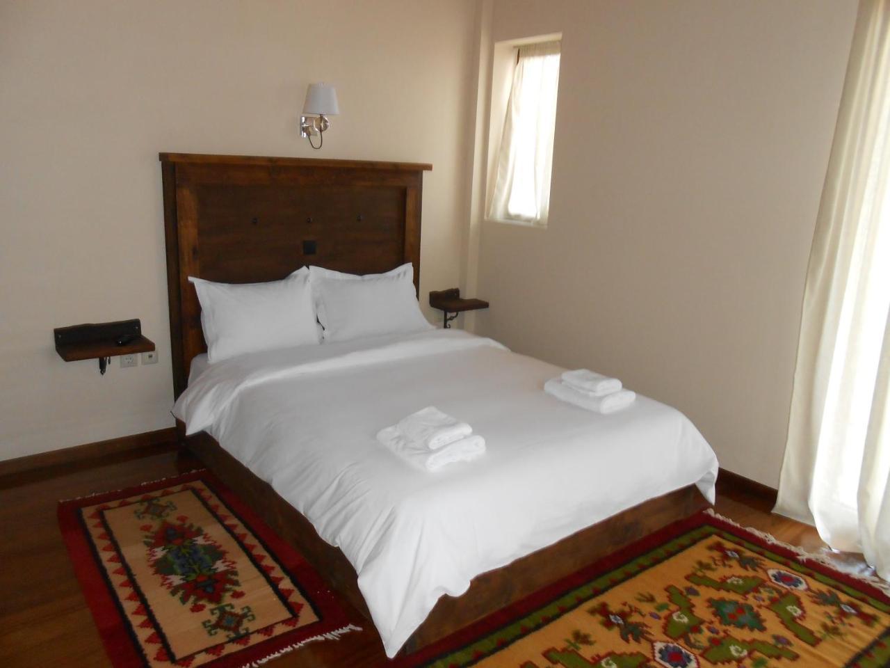 Hotel Panorama Vytinas Esterno foto
